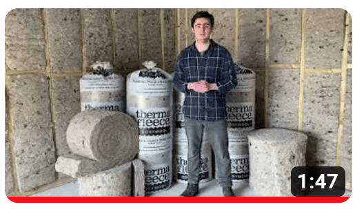 Thermafleece CosyWool Roll: Pack sizes, Thickness and Weight- from Fleece to Insulation