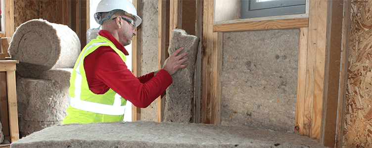 Thermafleece British Sheeps Wool Insulation products