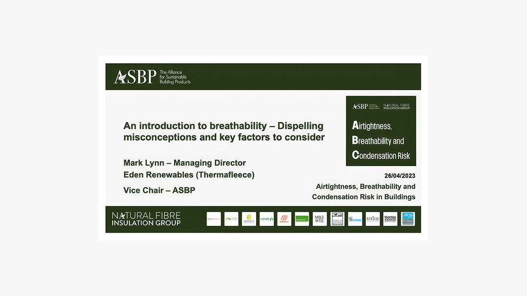 An introduction to breathability dispelling misconceptions