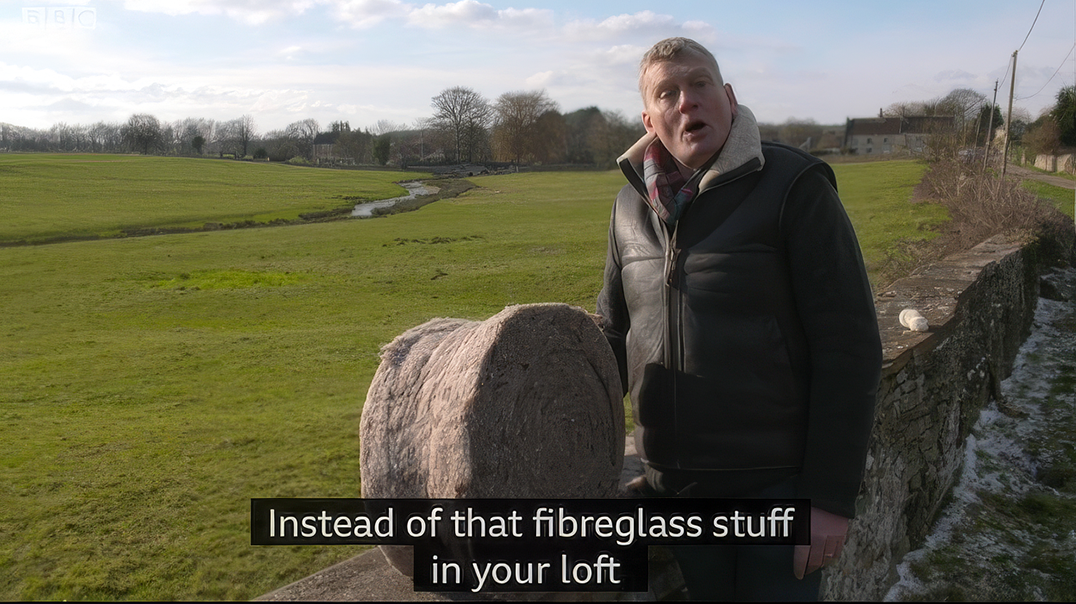 Countryfile video | Thermafleece