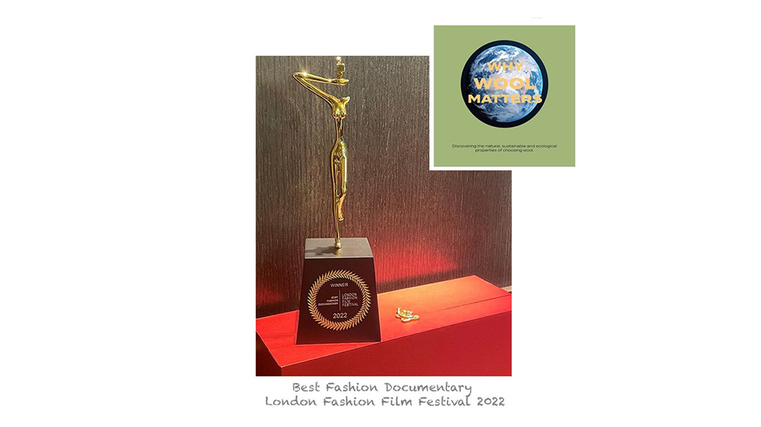 Documentary Winner why wool matters | Thermafleece
