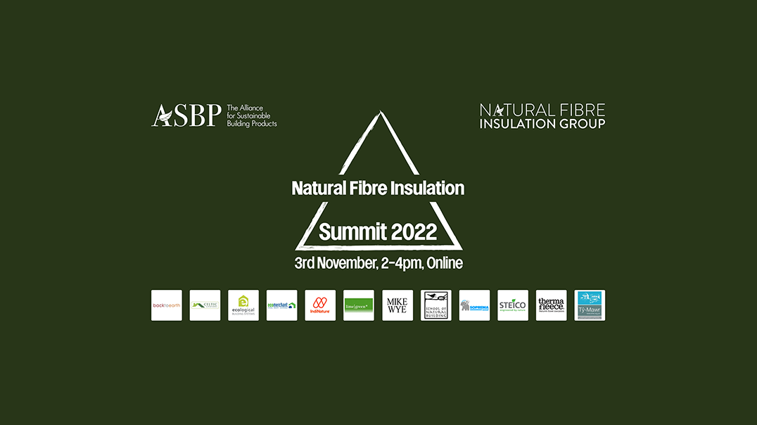 Thermafleece take a leading role in natural fibre insulation summit