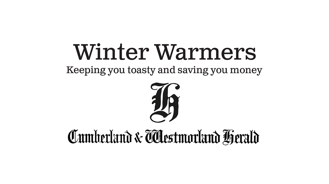 Winter Warmers keeping you toast and saving money
