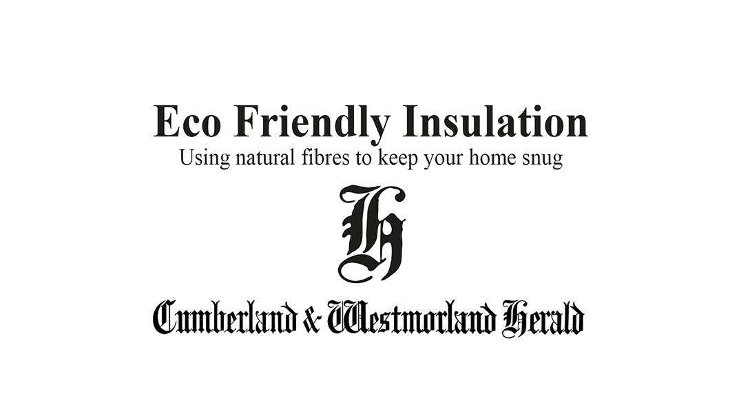 eco friendly insulation using natural fibres to keep your home snug | Thermafleece