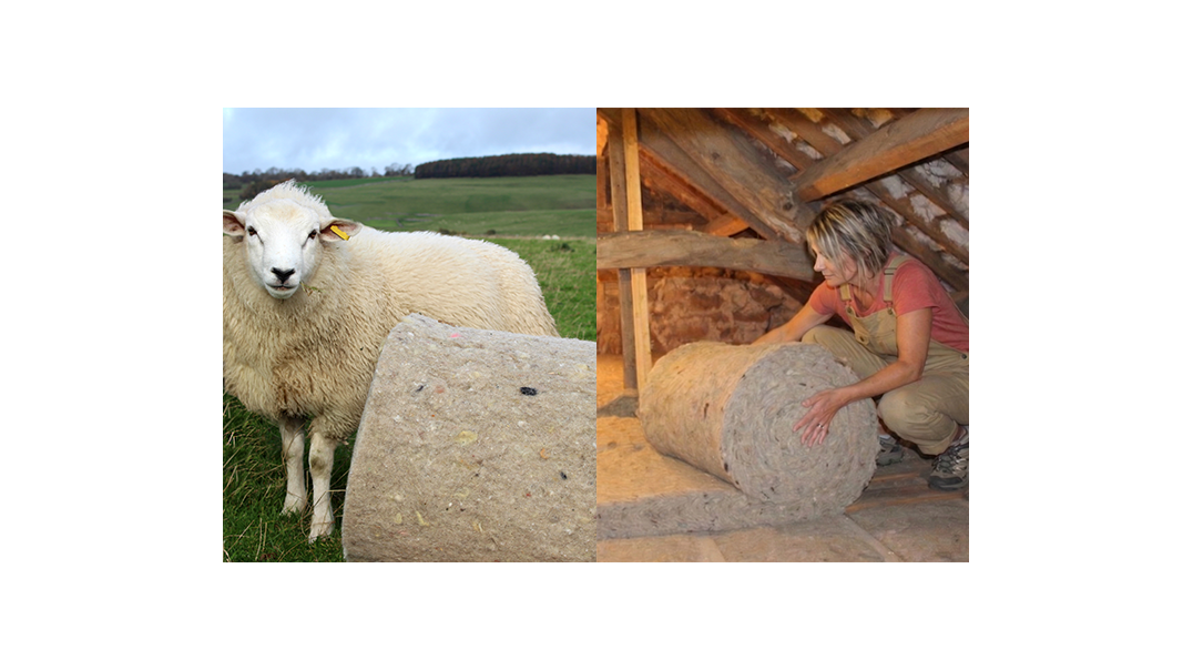 25 years of wool insulation